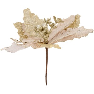 Decorative Poinsettia