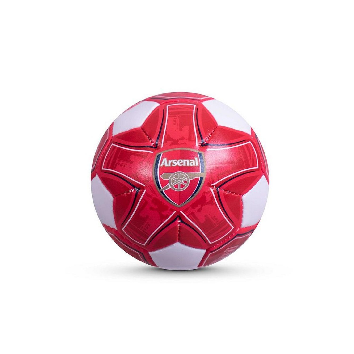 Arsenal Fc Mini Football - Red/White