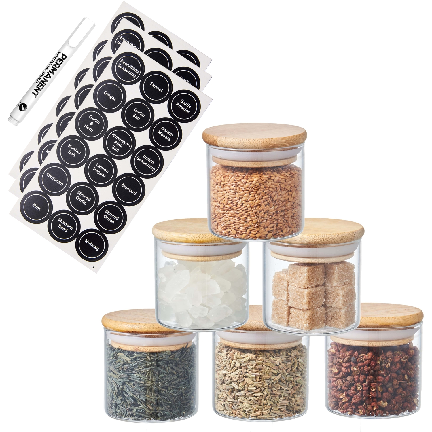 Image of Eden & Willow Set of 6&hellip;