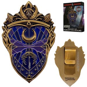 Dungeons & Dragons Limited Edition Waterdeep Badge