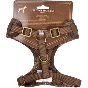 Heritage Collection Dog Harness