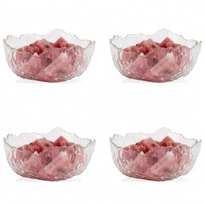 Eden & Willow Glass Serving Bowls