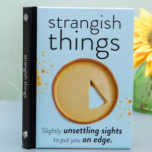 Strangish Things Book