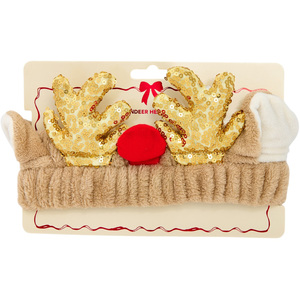 Reindeer Headband