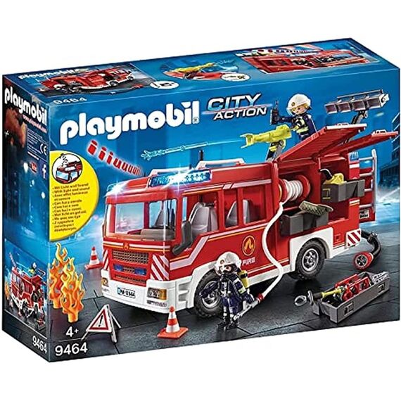 Playmobil Fire Engine A