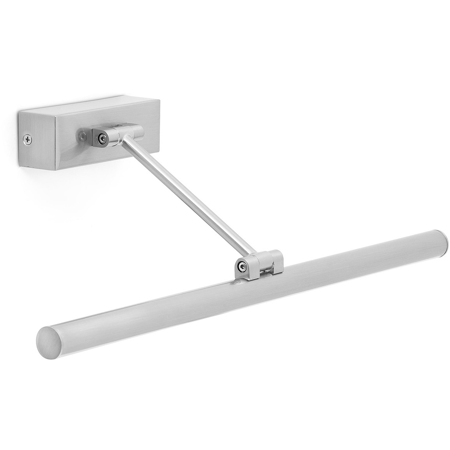 Faro Lighting Magritte Wall Light Nickel - Nickel