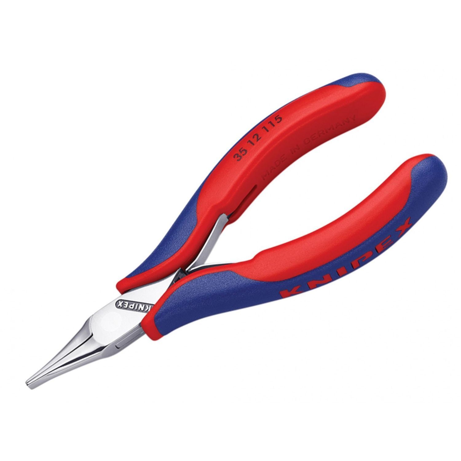 Knipex 35 Series Electronics Pliers - Multi Colour