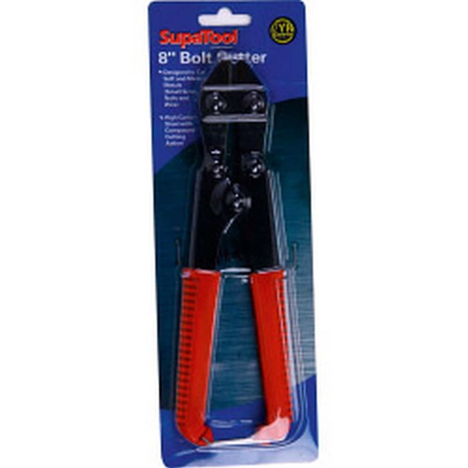 Supatool Compound Bolt Cutter - Red