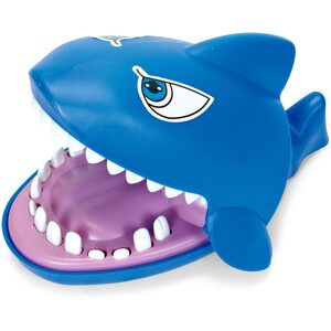 One For Fun - Shark Attack Game, Snap Chomp & Scream