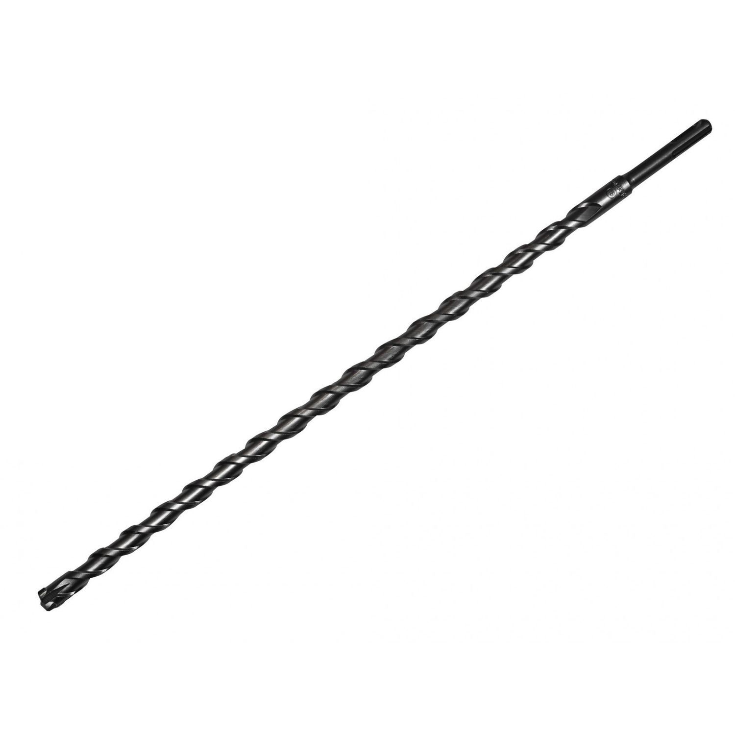 Starrett Sds Plus 4 Point Drill Bits C - Multi Colour