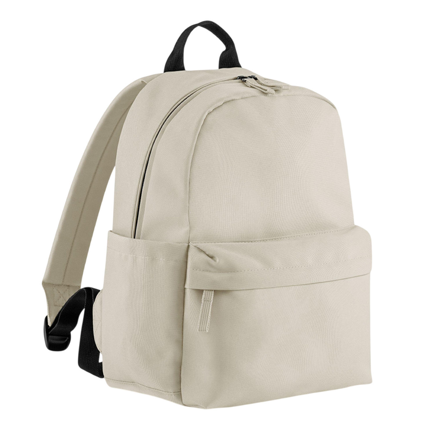 Bagbase Premium Mini Recycled Backpack B - Natural Stone