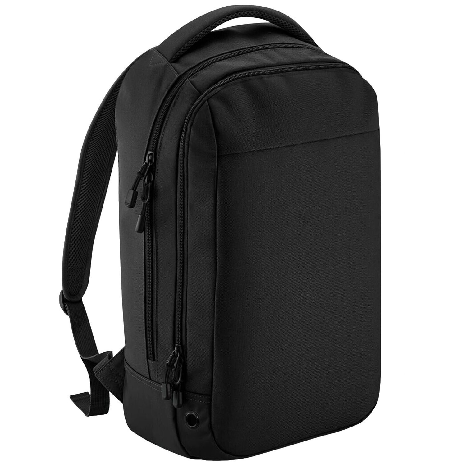 Bagbase Athleisure Sports Backpack C - Black