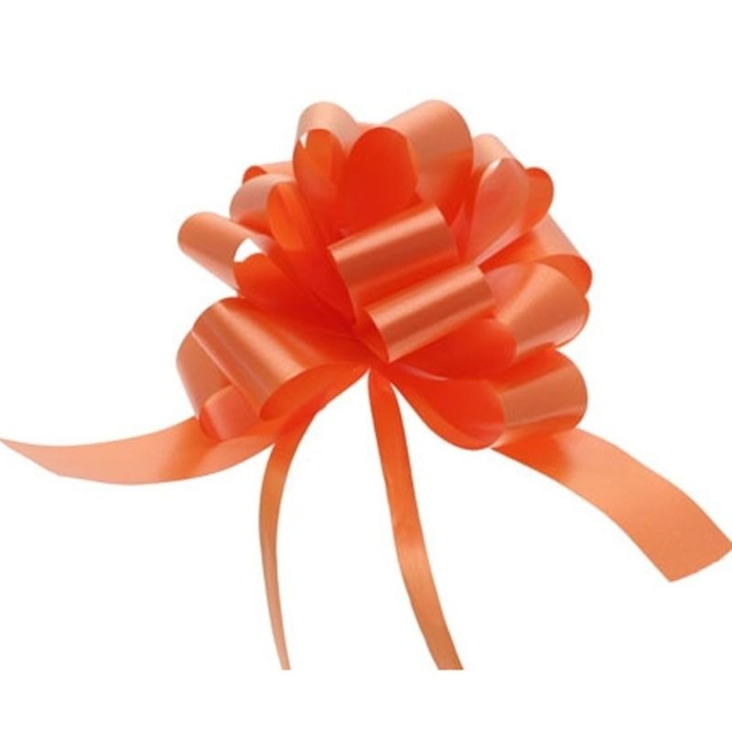 Kdmd Unisex Orange Pull Bow 31Mm Party Decoration - Image 2