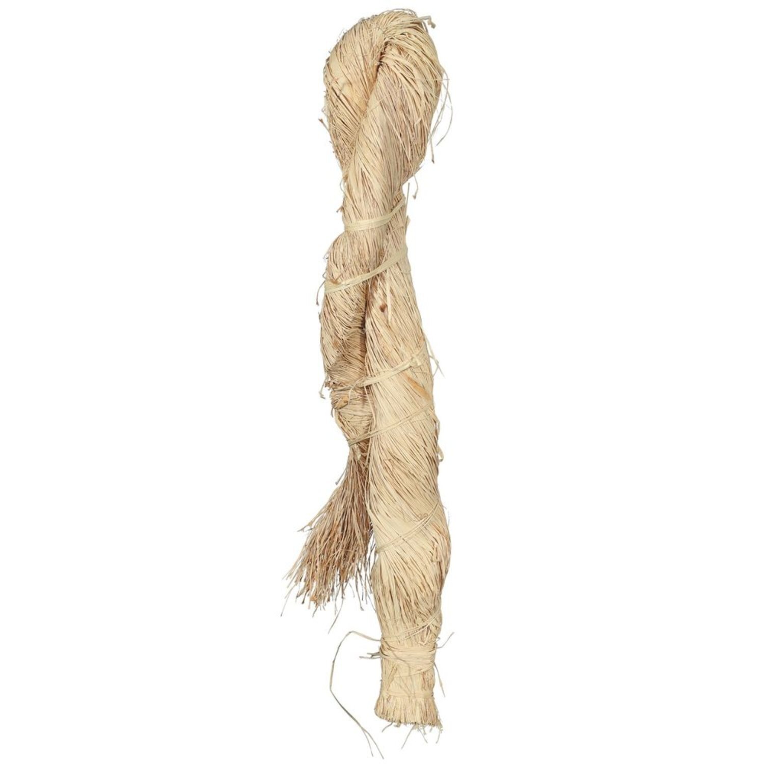  - Raffia 1KgNatural Party Decoration - Image 3