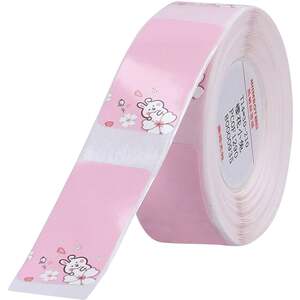 D Range 14x30mm Printed Thermal Label Roll