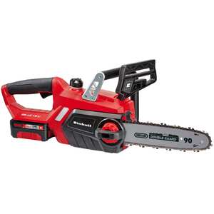 Einhell GE-LC 18Li 18V Cordless Chainsaw 25 cm 3.0Ah Power X-Change