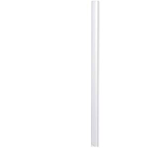 Spine Bar 60 Sheet Binding Bar for Unpunched Docs - 50 Pack - A4
