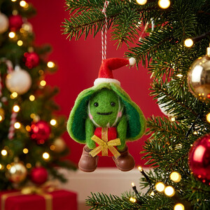 Christmas Sprout Hanging Decoration