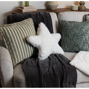 Hadleigh Chenille Throw