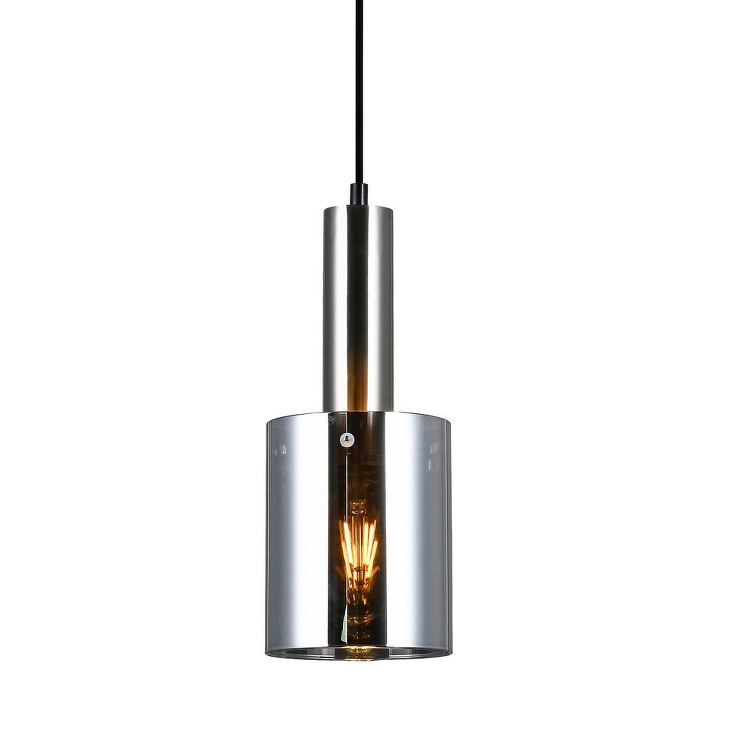 Italux Lighting Modern Pendant Light Nickel I - Nickel