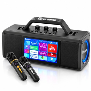 Maestro Go Touchscreen Karaoke Machine