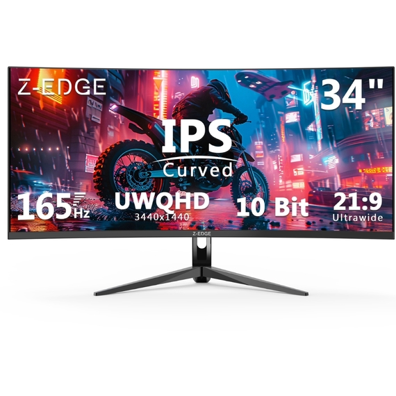 Z-edge UG34I-B