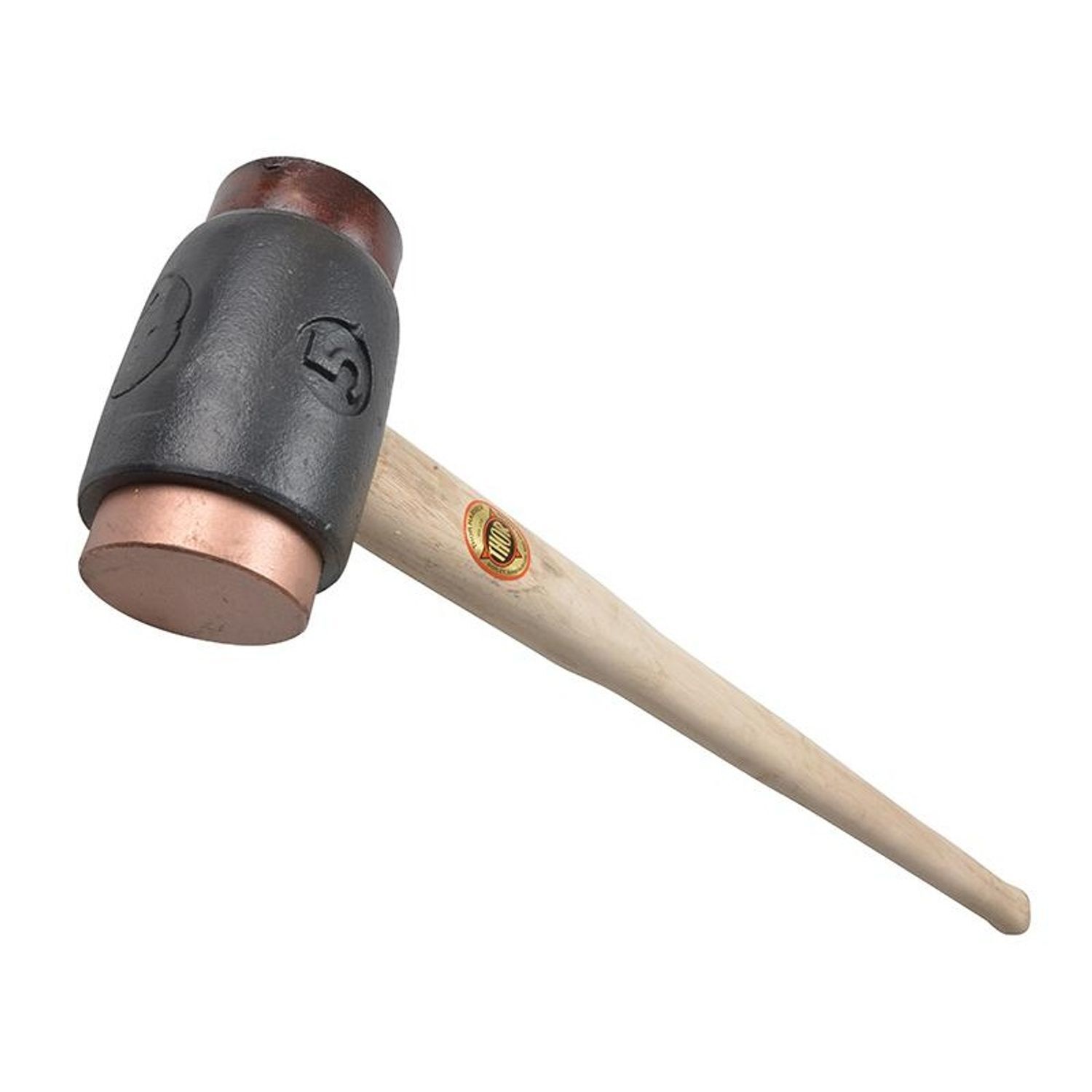 Thor Copper / Hide Hammer
