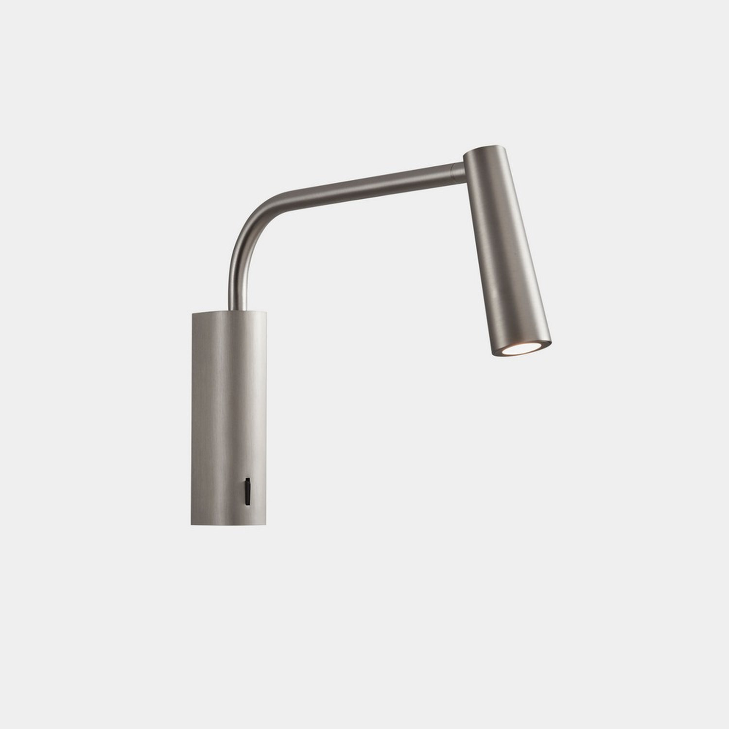 Leds C4 Lighting Gamma Wall Light Nickel
