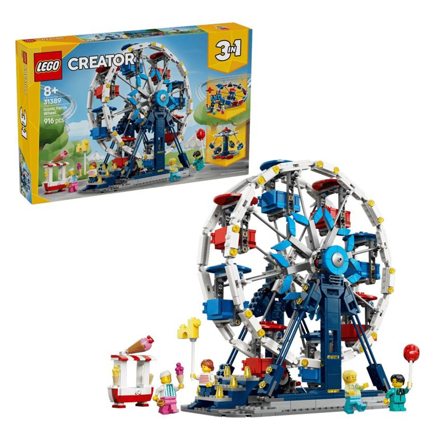 Lego Creator Building Block, Sports Direct - Image 20