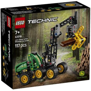 Lego Technic 42218 John Deere 1470H Wheeled Harvester
