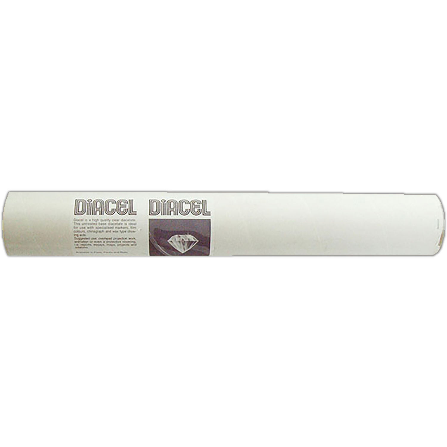 Diacel Roll 115 Micron - 10m / 1220cm