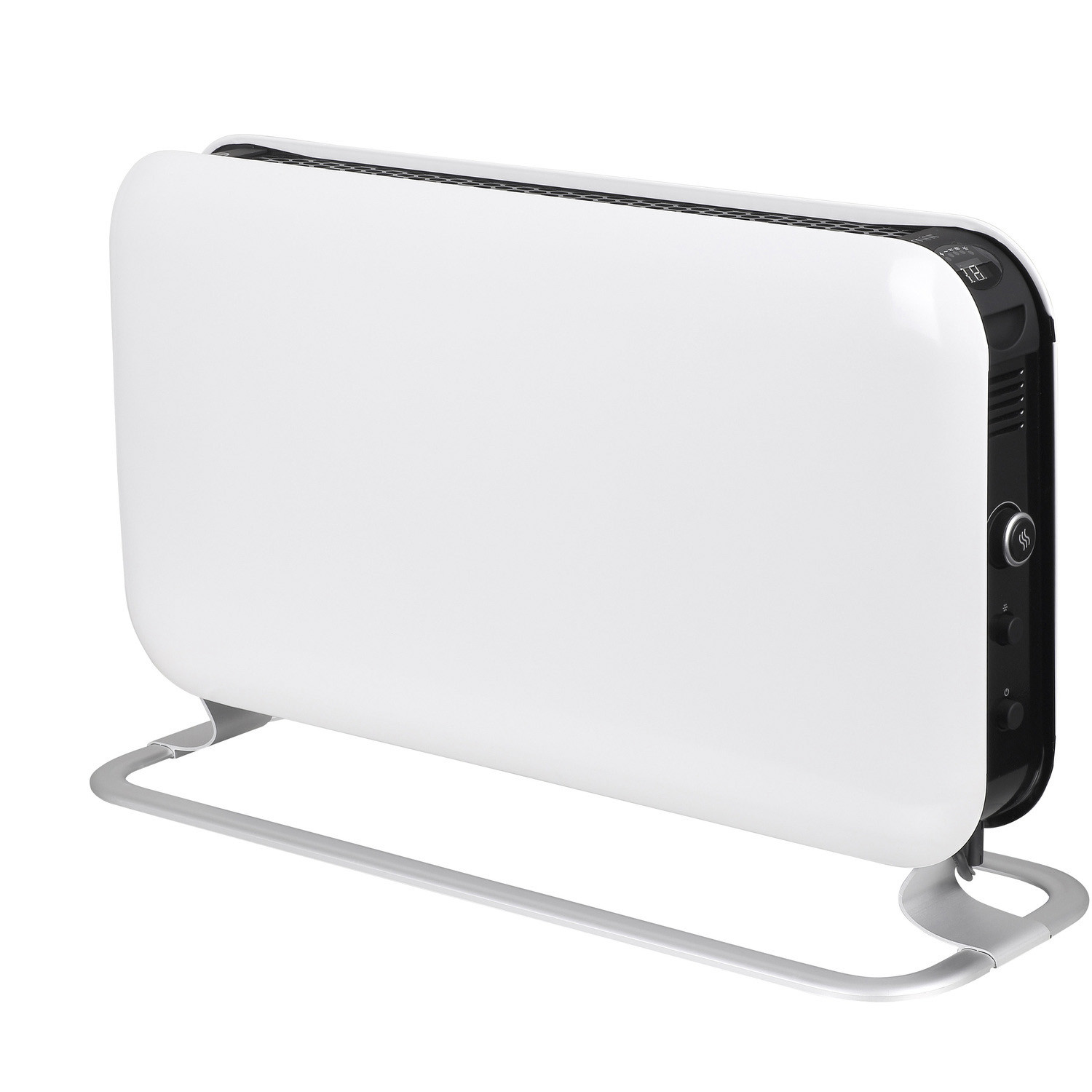 Mill Heat 1200w Steel WiFi Convection Heater