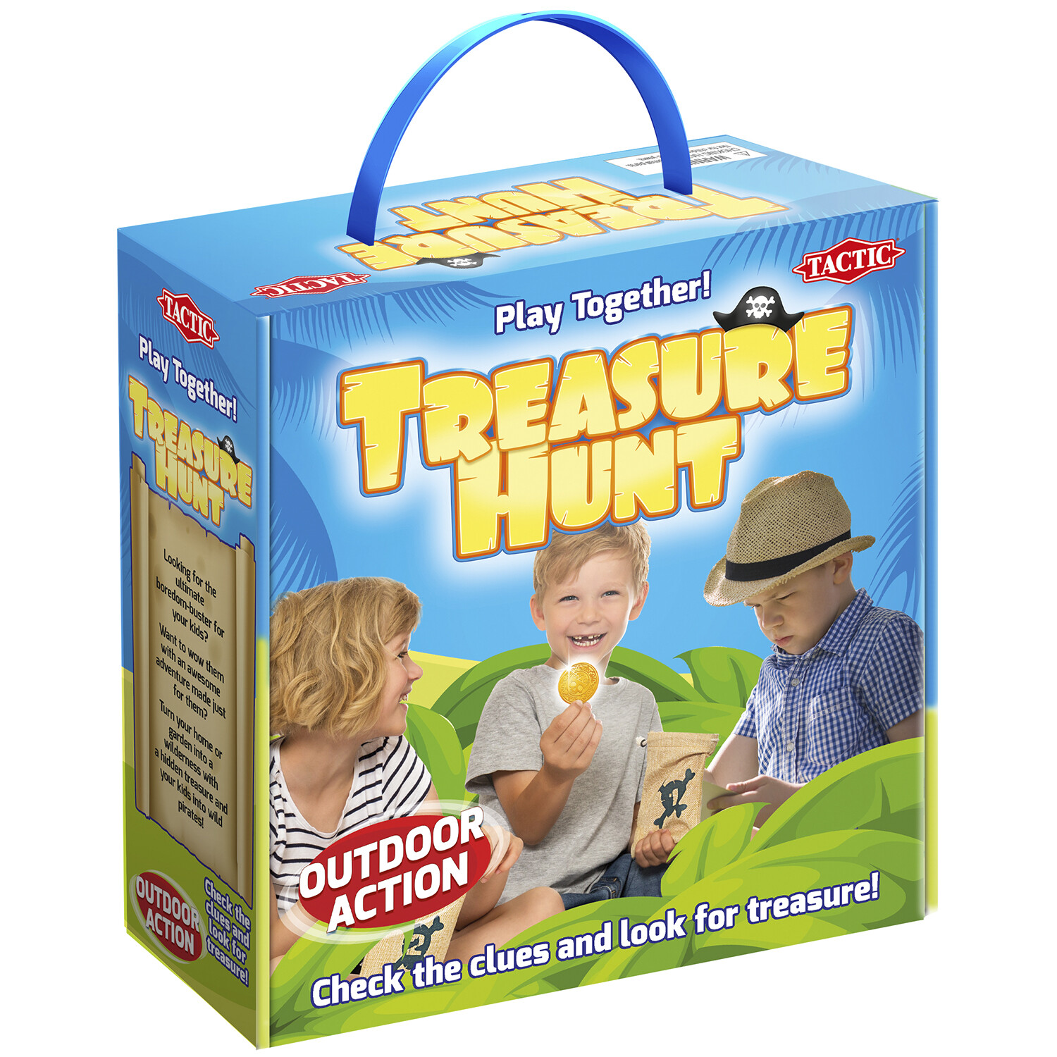 Image of Treasure Hunt in Carry Box