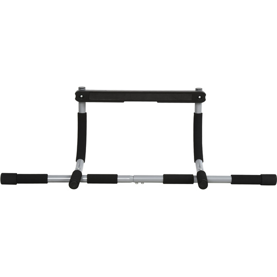 HOMCOM Indoor Home Fitness Door Horizontal Bar 