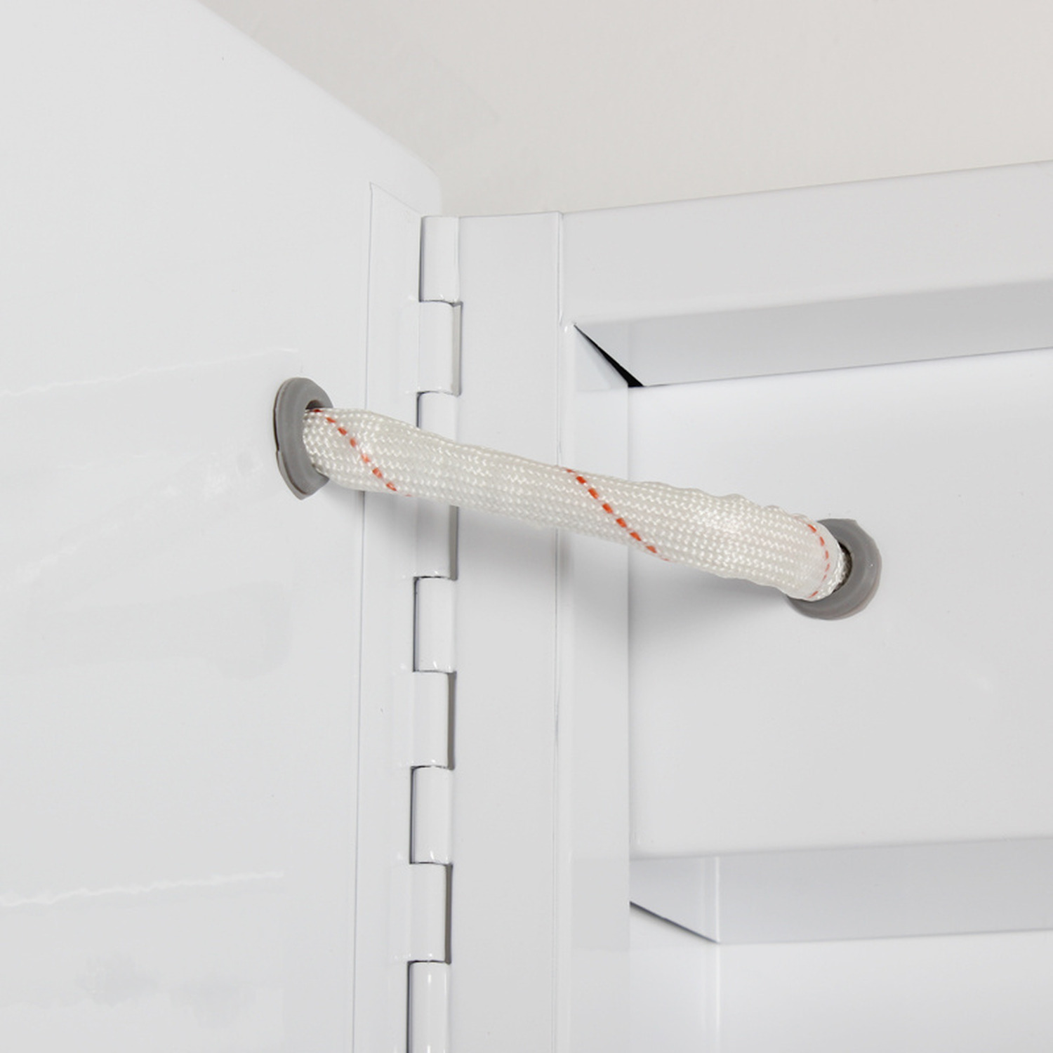 Wall-mounted Bathroom Mirror Cabinet With Led Lights - Silver 60cm