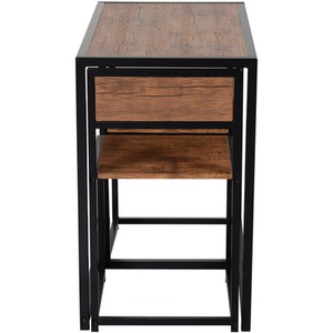 Table Stool Set - 3 Pack