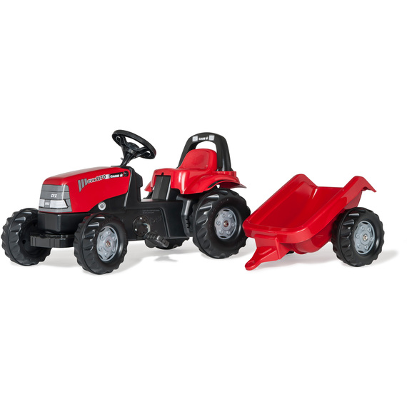 Rolly Kid Case with Roll Bar Trailer