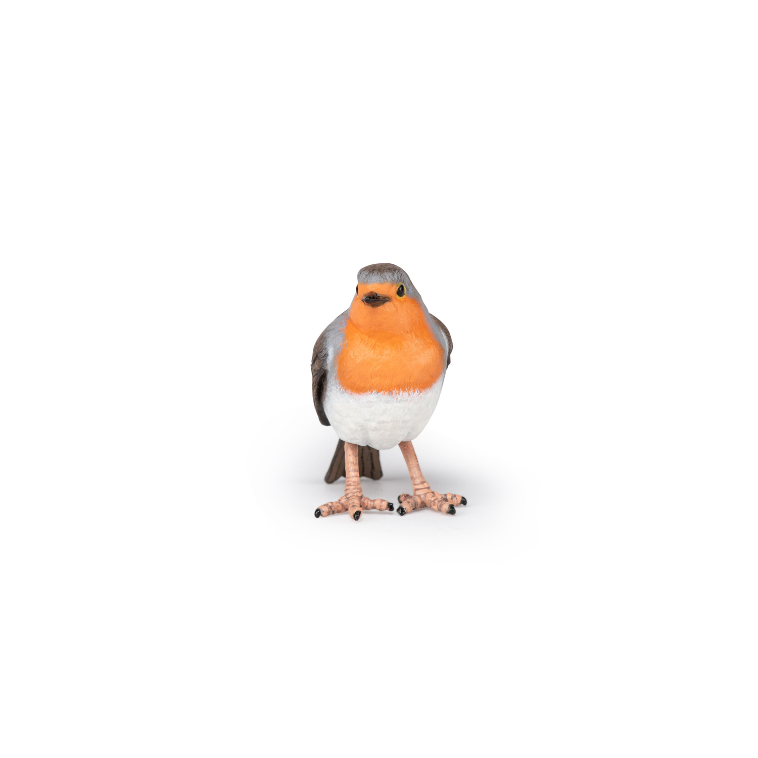Robin Rocking Water Toy PAPO Wild Animal Kingdom Robin Toy Figure - 50275