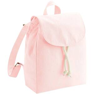 EarthAware Mini Organic Backpack - Pastel Pink