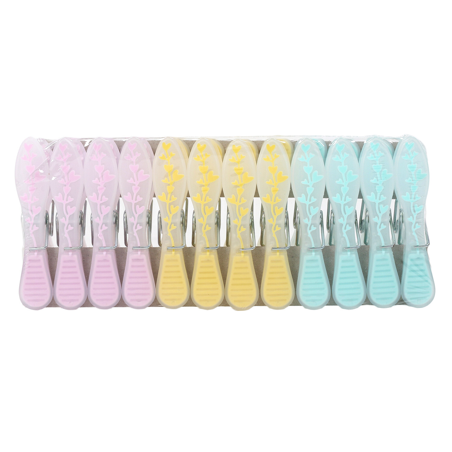 Image of Pack of 24 Clothes Pegs
