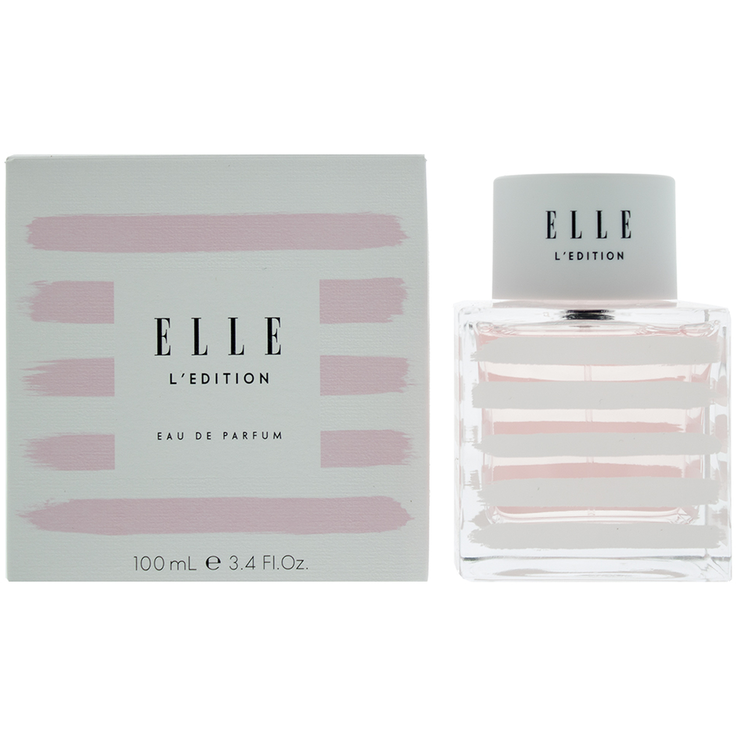 Elle L edition Eau De Parfum 100ml Elle L edition Eau De Parfum 100ml
