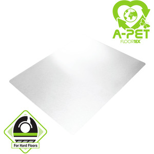 Advantagemat Plus APET Chair Mat for Hard Floors
