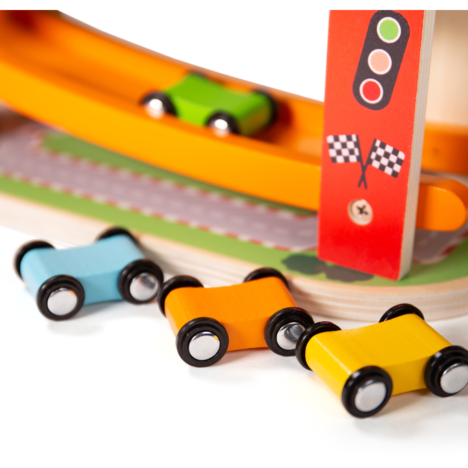 Car Ramp Racer Toy