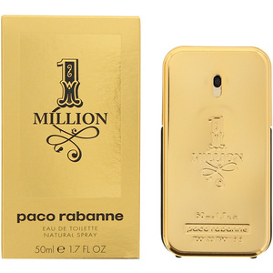 Paco Rabanne 1 Million Eau De Toilette 50ml