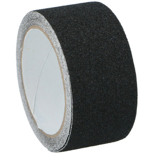 Durable high Traction 50mmx3mtr Black Anti Slip Grip Tape