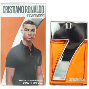 Cristiano Ronaldo Cr7 Fearless Eau de Toilette