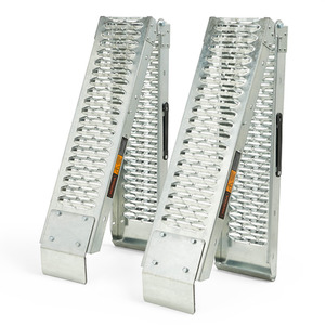 Heavy Duty Loading Ramps
