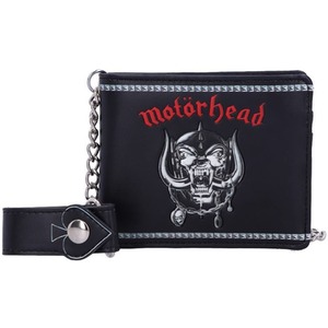 Embossed Motorhead War Pig Ace of Spades Wallet