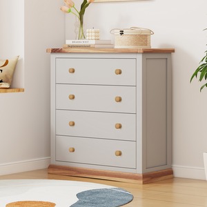 Bomporto 4 Drawer Chest