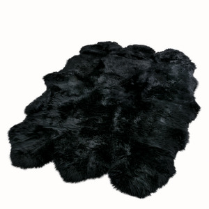 Sextuple Pelt Sheepskin Rug